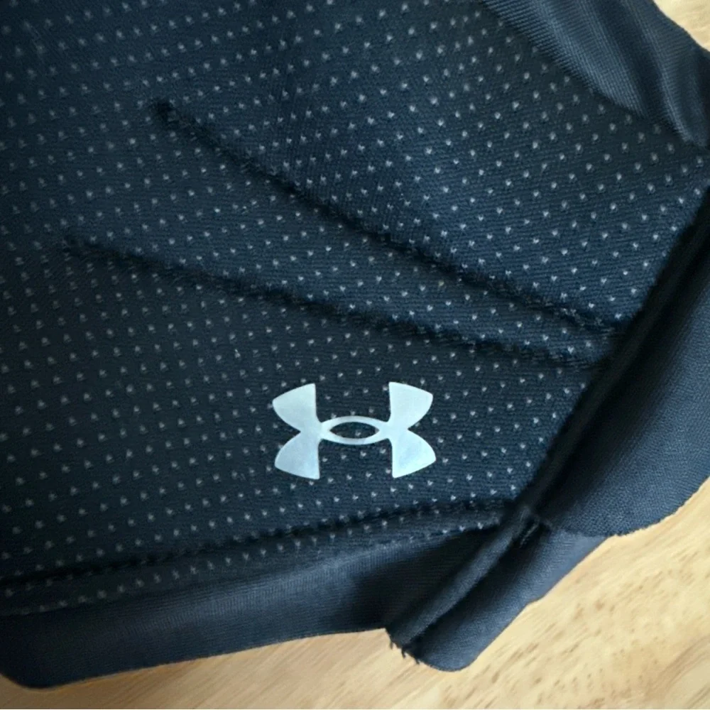 Under Armour Sportsmask, Sports Face Mask, Size L/XL - Black, ISO Chill